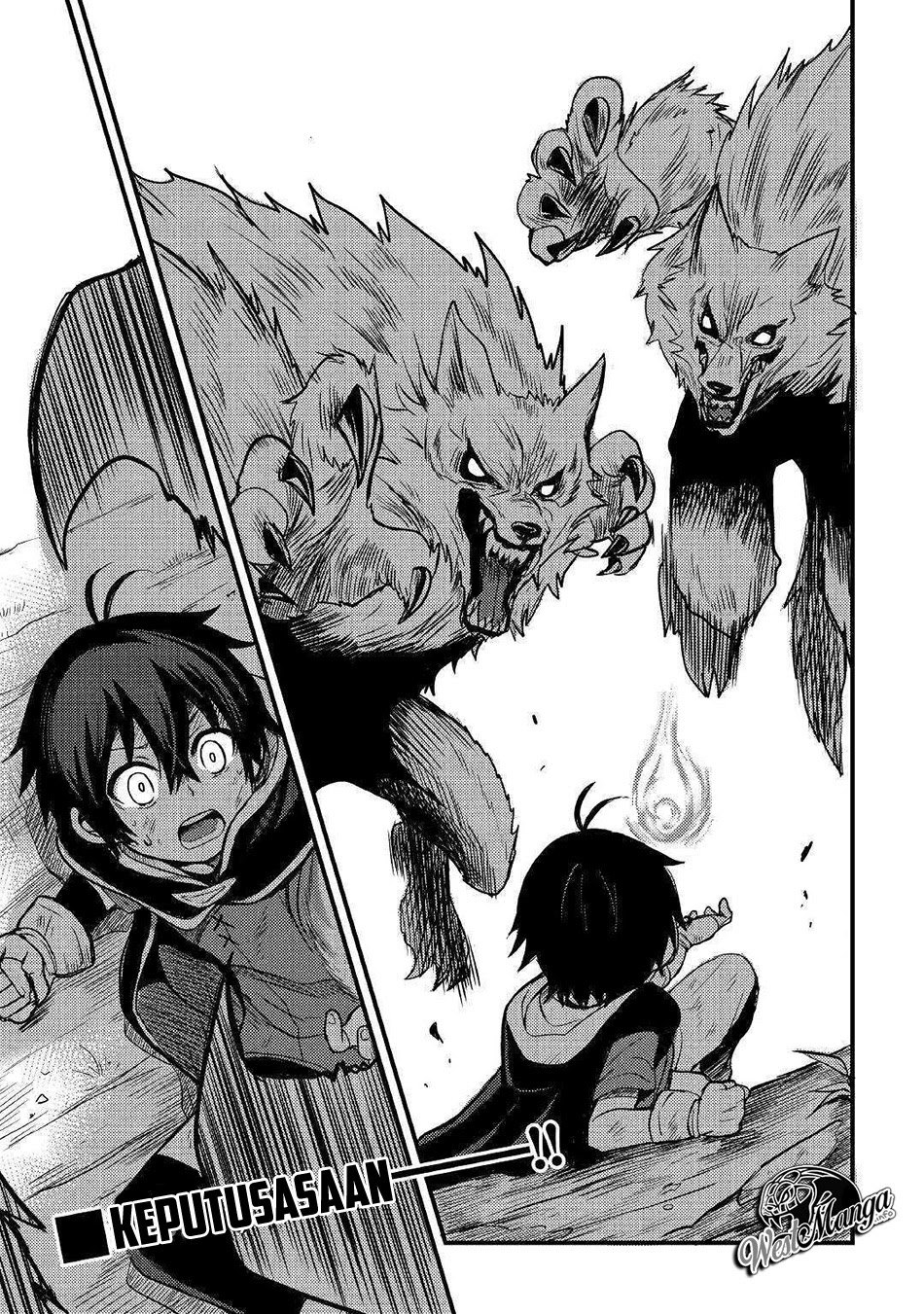 Fuguushoku to Baka ni Saremashita ga Jissai wa Sorehodo Waruku Arimasen? Chapter 07 Gambar 26